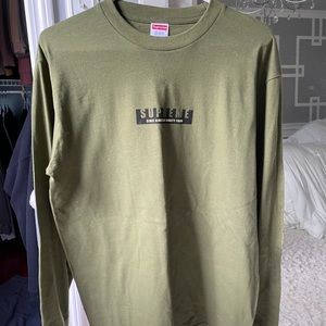 Real Supreme shirt